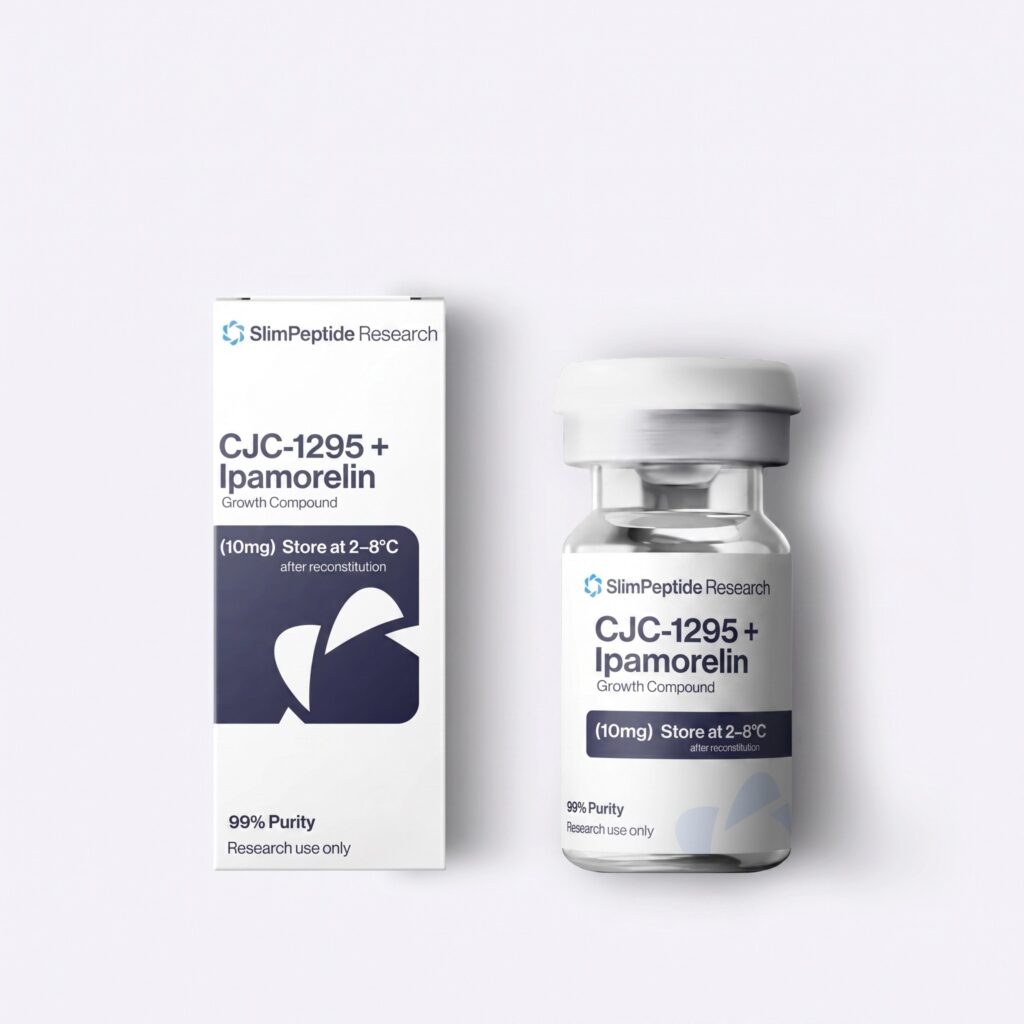 CJC-1295 + Ipamorelin
